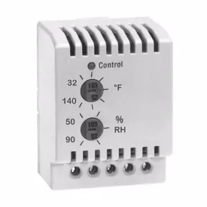 COOPER B-LINE EHTC120-F Climate Controller, External Hinged | CH7FPP