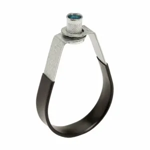 COOPER B-LINE FIG 200C 4 PVC Band Hanger, 0.997 x 6.809 x 4.742 Inch Size, 4 Inch Pipe Size | CH6VDU