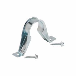 COOPER B-LINE FIG 28M-1-1/2-EG Hanger And Restrainer, 84 Inch Spacing, Steel, 1-1/2 Inch Max. Pipe Size | CH6VFJ