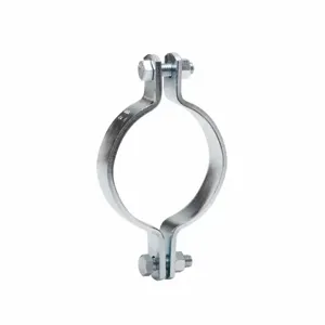 COOPER B-LINE FIG 4A 4 EG Pipe Clamp, 4 Inch Pipe Size | CH7QKW