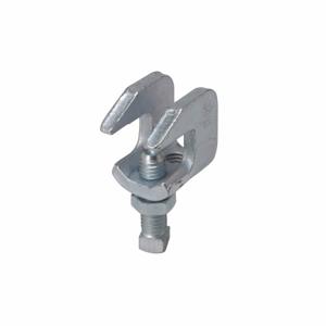 COOPER B-LINE FIG 65-5/8-EG Beam Clamp, 3/4 Inch Opening, 5/8-11 Inch Rod Size | CH7GFW