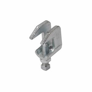 COOPER B-LINE FIG 66-1/2-EG Beam Clamp, 1-1/4 Inch Opening, 1/2-13 Inch Rod Size | CH7GFY