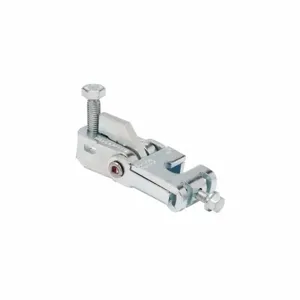 COOPER B-LINE FIG 981 3/4-7/8 EG Rigid Bracing System Attachments, Electro Galvanized, Steel, 3/4 Inch Rod | CH7GHR