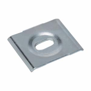 COOPER B-LINE FTA6HDSS6 Hold Down Plate, Steel, Hot-Diped Galvanized Finish | CH6VKK