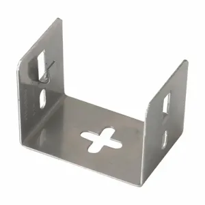 COOPER B-LINE FTB2UBGLV Mounting Bracket, Galvanized, Steel | CH6VMA