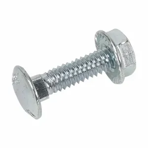 COOPER B-LINE FTHDWE 1/4 SS Hardware Component, Steel | CH6VME