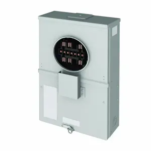 COOPER B-LINE FW02133N2AL1F Meter Socket Test Switch, 10-32 Stud Size | CH7RMH