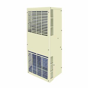 COOPER B-LINE KNA4C5DP33L Klimaanlage, NEMA 4, Pulverbeschichtung, SS | CH6VUC