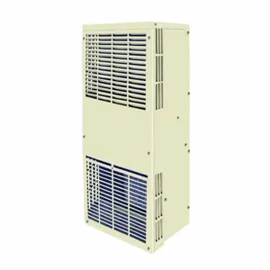 COOPER B-LINE KNA4C5DP33L Air Conditioner, NEMA 4, Powder coat, SS | CH6VUC