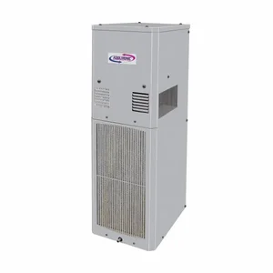 COOPER B-LINE KNA4C6SP36L Air Conditioner, Gray, Polyester Powder Coated Finish, SS | CH6VTT