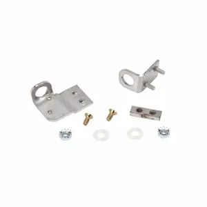 COOPER B-LINE PLKJICSS6 Clamp And Padlock Kit, SS | CH7JLJ