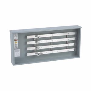 COOPER B-LINE R1036 HCC Terminal Cabinet, 400A, 36 Inch Width, Surface Mount | CH6VYN