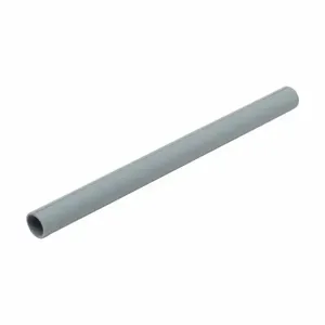 COOPER B-LINE SB3011/2X8PVC Threaded Rod Protector, Gray, 2 x 8 Inch Size | CH7UJH