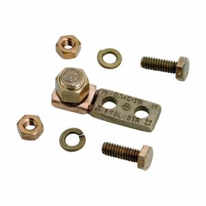 COOPER B-LINE SB47806 Mechanical Connector Lug, Copper Alloy, 4/0 To 300 Mcm Wire Size | CH6WNY