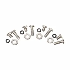 COOPER B-LINE SS4PK Encapsulated Screws, Fiberglass | CH7QBQ