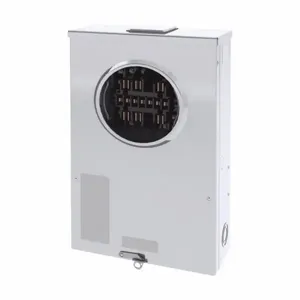 COOPER B-LINE ST02133N1AL1F Meter Socket Test Switch, 10-32 Stud Size, Galvanized Steel | CH7RMK