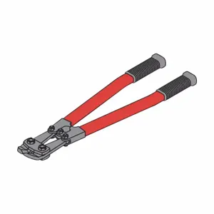 COOPER B-LINE WB30BC Bolt Cutter, Steel | CH7FGH