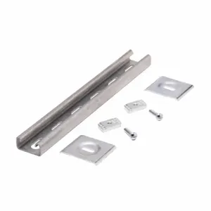 COOPER B-LINE WB48WMKSS6 Wall Mount Kit, SS | CH6YMN