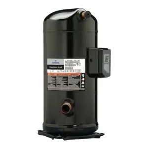 COPELAND ZR61K3E-PFV-930 Compressor, 230V, 1-Phase, 73000 Btu | CR2MDH 161H98