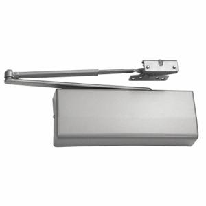 CORBIN DC8210 x M101F 689 x A1 Door Closer, Hold Open, Non-Handed, 12 Inch Housing Lg, 2 1/4 Inch Housing Dp, 4-7/16 In | CR2MJR 21T053