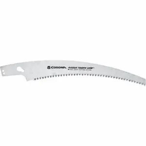 CORONA TOOLS AC 7241D Replacement Blade, 13 Inch Blade Length, Steel, 6, 1 1/2 Inch Blade Width | CR2MVB 8X644