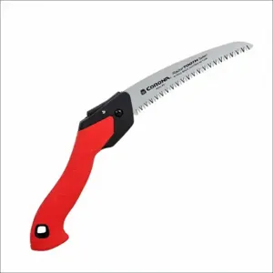 CORONA TOOLS RS16120 Folding Saw 7 Inch, 7 Inch Blade Length, Steel, 9 1/4 Inch Length | CR2MUN 783XU4