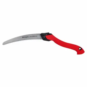 CORONA TOOLS RS16150 Folding Saw 10 Inch, 10 Inch Blade Length, Steel, 12 1/4 Inch Length | CR2MUM 783XU5