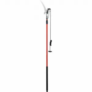 CORONA TOOLS TP6870 Tree Pruner, 13 Inch Blade Length, Steel, Fiberglass, 1 1/4 Inch, 14 ft Overall Length | CR2MUQ 8NEK2