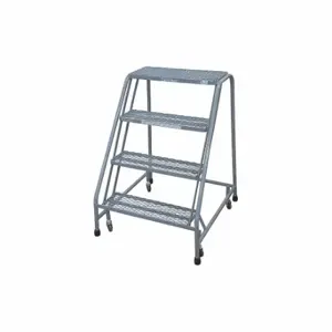 COTTERMAN 1004N3232A1E10B3C1P6 Rolling Ladder, 40 Inch Platform Height, 10 Inch Platform Dp, 30 Inch Platform Width | CR2NYB 21UP80