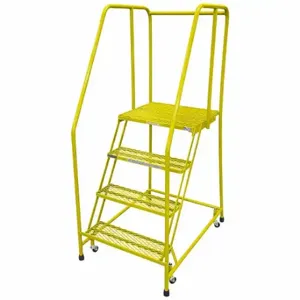 COTTERMAN 1004R2630A3E30B3C2P6 Rolling Ladder, 40 Inch Platform Height, 30 Inch Platform Dp, 24 Inch Platform Width | CR2PAG 21UR01