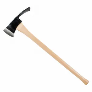 COUNCIL TOOL 38PE136 NFES Axe, Pulaski Axe, Pulaski, Wood, 4 lb Head Wt, 3 ft Overall Length | CR2QHB 787WE0