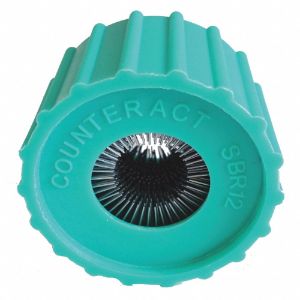 COUNTERACT SBR12 Stud Brush Replacement, 1-1/2 Inch Size | CE9FFN 54ZW88