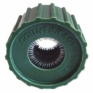 COUNTERACT SBR14 Stud Brush Replacement, 1-1/2 Inch Size | CE9FFQ 54ZW90