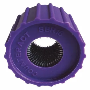 COUNTERACT SBR16 Stud Brush Replacement, 1-1/2 Inch Size | CE9FFR 54ZW91