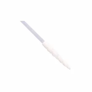 COVENTRY 21050 Swab, Cleanroom, Foam Cover, Foam, White, PK 500 | CE9FDW 55NF79