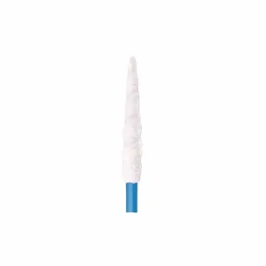 COVENTRY 21050ESD Swab, Cleanroom, Ergonomic, Foam, White, PK 500 | CE9FEF 55NF85