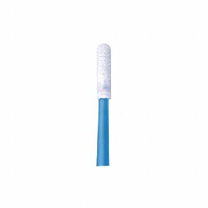 COVENTRY 31040ESD Swab, Cleanroom, Ergonomic, Polyester, White, PK 500 | CE9FEA 55NF84