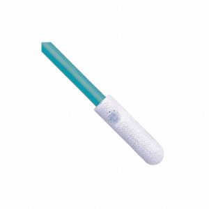 COVENTRY 36060ESD Swab, Cleanroom, Ergonomic, Polyester, White, PK 500 | CE9FDY 55NF81