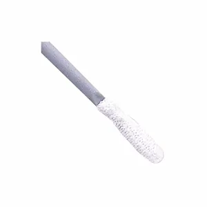 COVENTRY 38040 Swab, Cleanroom, Ergonomic, Polyester, White, PK 500 | CE9FEB 55NF86