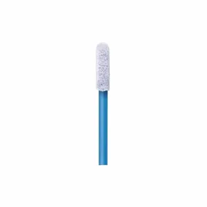 COVENTRY 38540ESD Swab, Cleanroom, Ergonomic, Polyester, White, PK 500 | CE9FDZ 55NF83