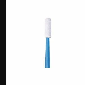 COVENTRY 41050ESD Swab, Cleanroom, Foam Cover, Polyurethane/Foam, White, PK 500 | CE9FDL 55NF90