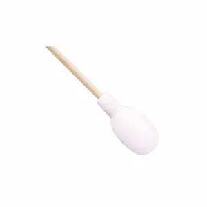 COVENTRY 43170 Swab, Cleanroom, Foam Cover, Polyurethane/Foam, White, PK 500 | CE9FDM 55NF91