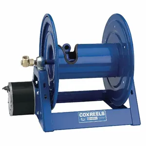 COXREELS 1125-4-325-E Electric Motor Driven Hose Reel, 325 ft., 17 5/8 x 30 x 19 3/4 Inch Size | CF3PLK 16X569