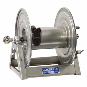 COXREELS 1125-4-200-SP Hand Crank Hose Reel, 1/2 Inch Hose Inside Diameter, 200 Feet Hose Capacity | CF2BDM 29PP82