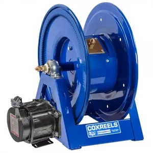 COXREELS 1125WCL-12-ED Welding Cable Reel, 300 - 600 Feet Length, 450A | CF3MXH