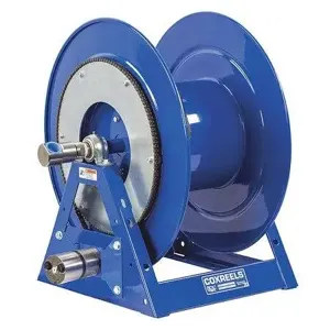 COXREELS 1175-6-135-H Motorized Hose Reel, Medium Pressure, 1 Inch Inner Dia., 135 feet Length | CF3LLC