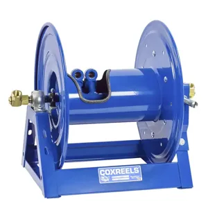 COXREELS 1275-4-50-C Hand Crank Hose Reel, 1/2 Inch Inner Dia., 50 Feet Length | CF3LCM