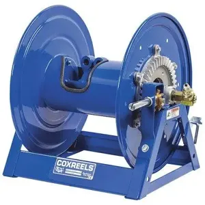 COXREELS 1275WL-3-150-C Welding Hose Reel, 3/8 Inch Inner Dia., 150 Feet Length | CF3LDM