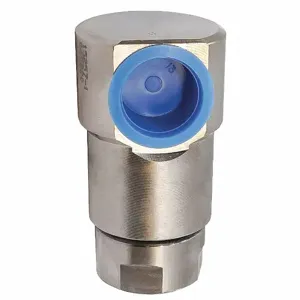 COXREELS 15257-1 Swivel, 1 Inch NPT Inlet Size, Zinc Plated, Steel | AA2BFW 10C519