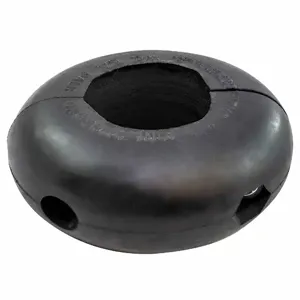 COXREELS 20217 Bumper Stop, Rubber, 2 Inch Hose Dia., Circle | CH9TWK 291AN4